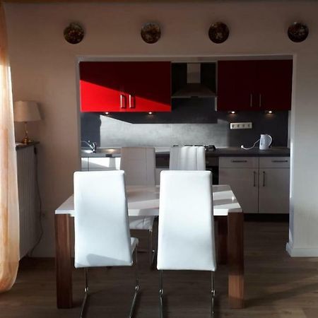 Ferienwohnung Gesine Leer Dış mekan fotoğraf